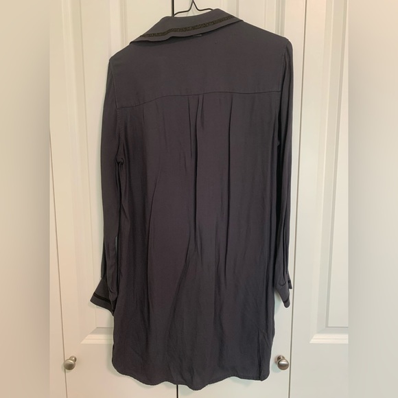Sandwich long gray shirt size 36 - Picture 7 of 10